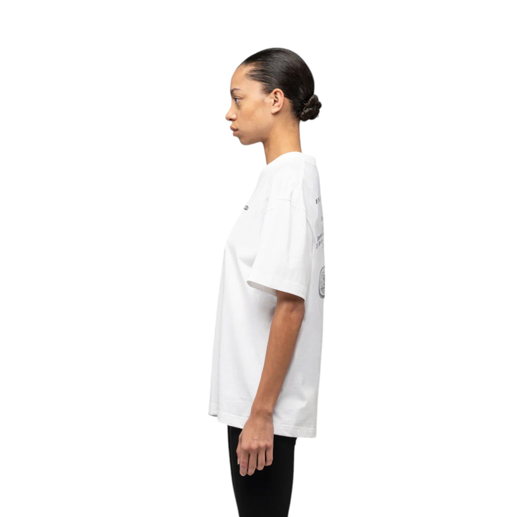 &quot;SS - 25, Paris&quot; T-Shirt - 032C
