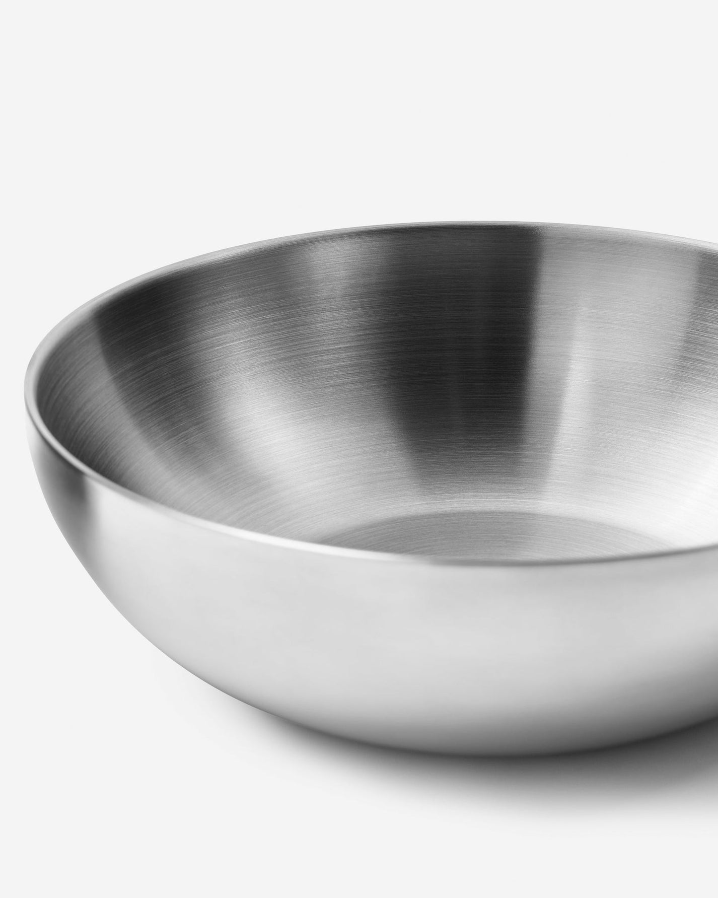 Stainless Steel Bowl - Service Projects