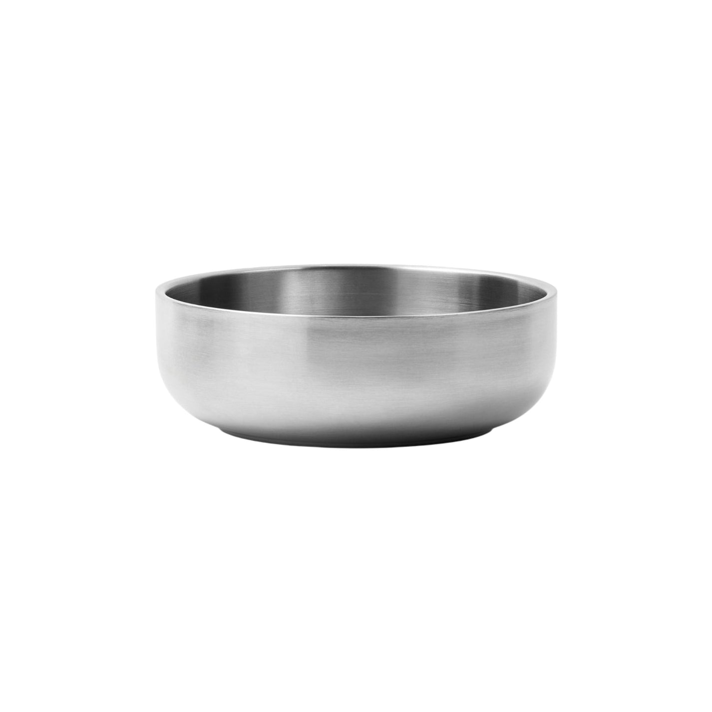 Stainless Steel Breakfast Bowl - Service Projects