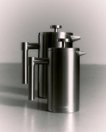 Stainless Steel French Press - Service Projects