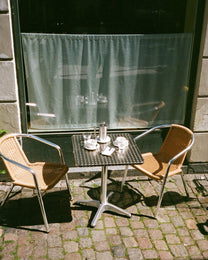Stainless Steel French Press - Service Projects