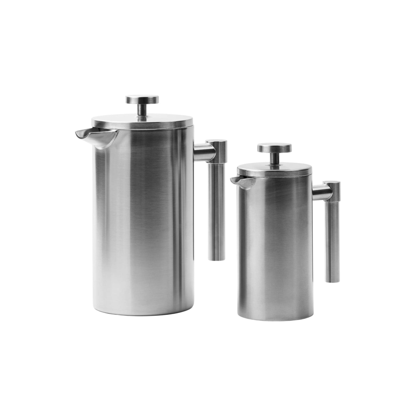 Stainless Steel French Press - Service Projects