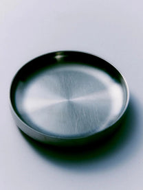 Stainless Steel Pasta Plate (Set of 2) - Service Projects