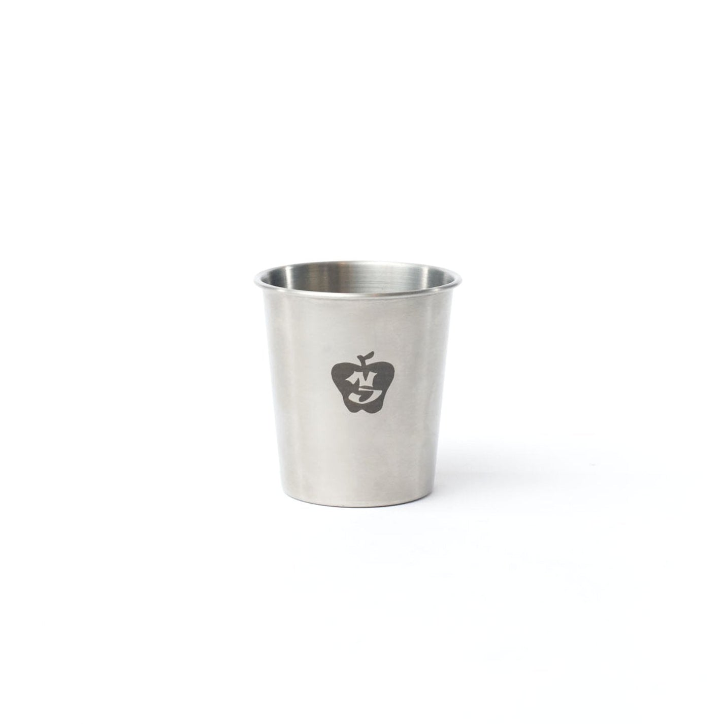 Steel Cup - Stainless Steel Cup Set - Geschirr - NIKO JUNE