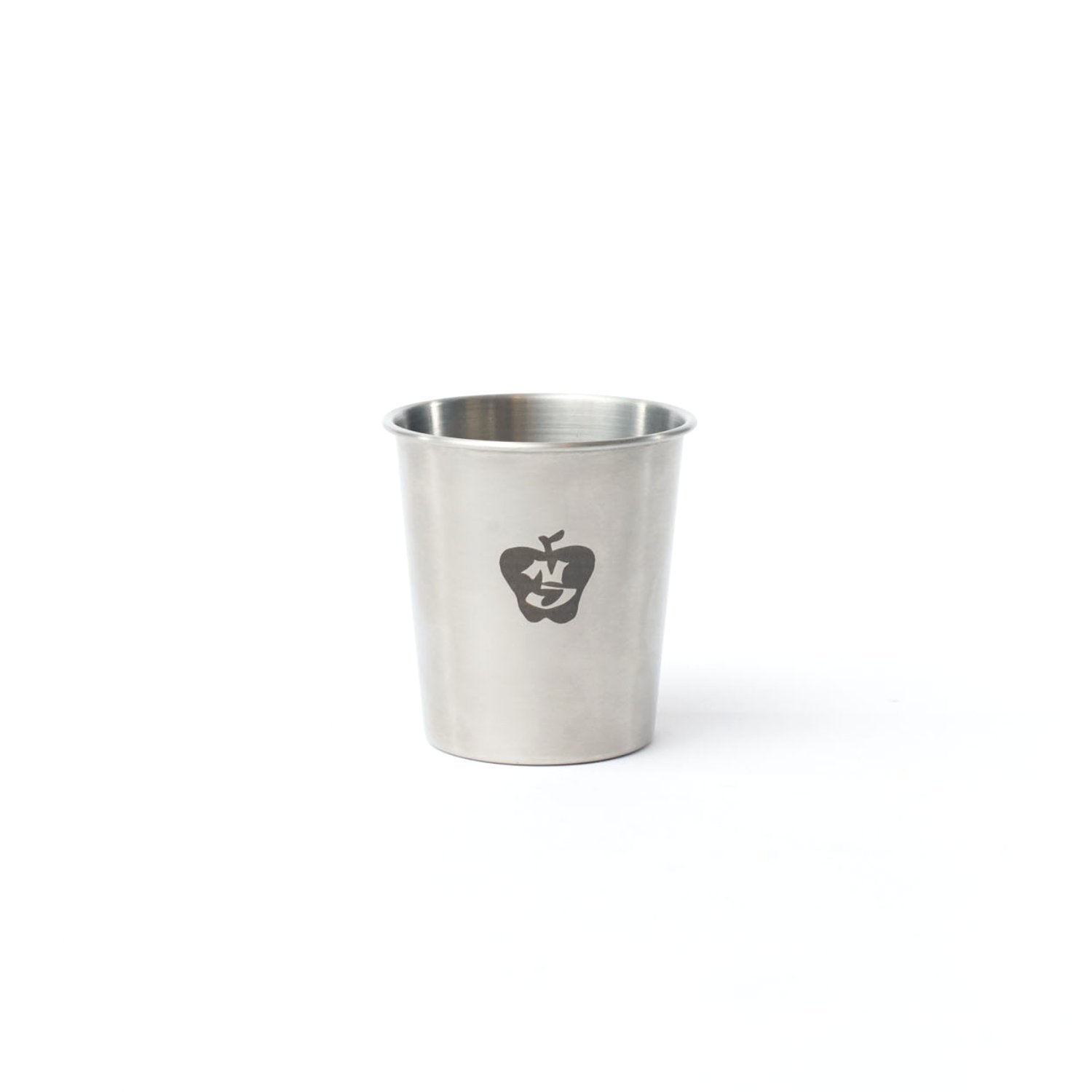 Steel Cup - Stainless Steel Cup Set - Geschirr - NIKO JUNE