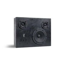 Steel Speaker - Transparent
