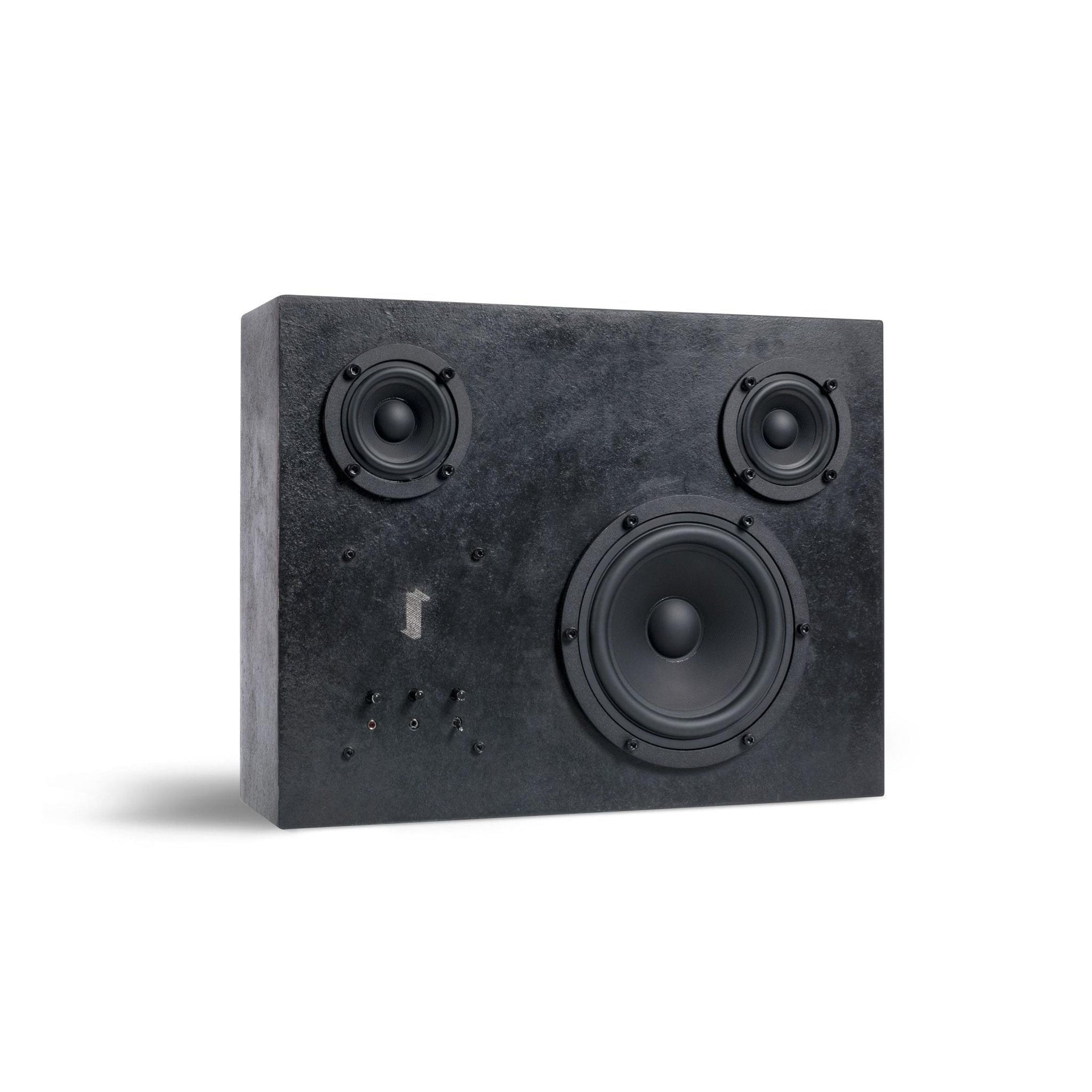 Steel Speaker - Transparent
