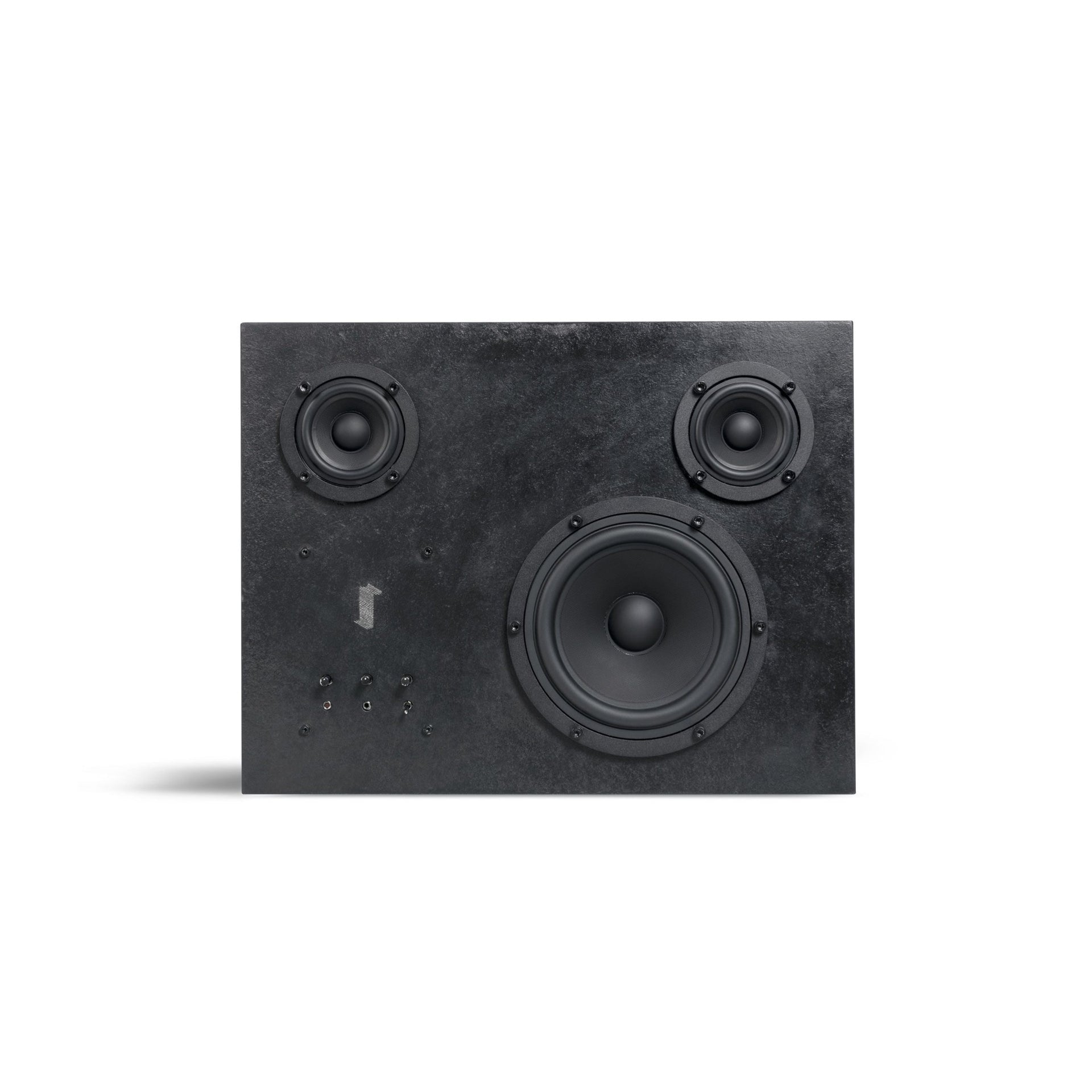 Steel Speaker - Transparent