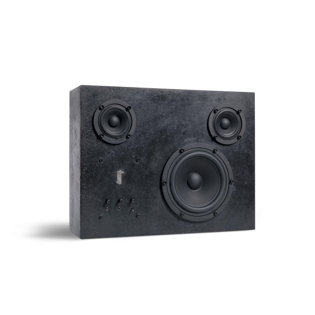 Steel Speaker - Lautsprecher - Transparent