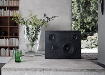 Steel Speaker - Lautsprecher - Transparent