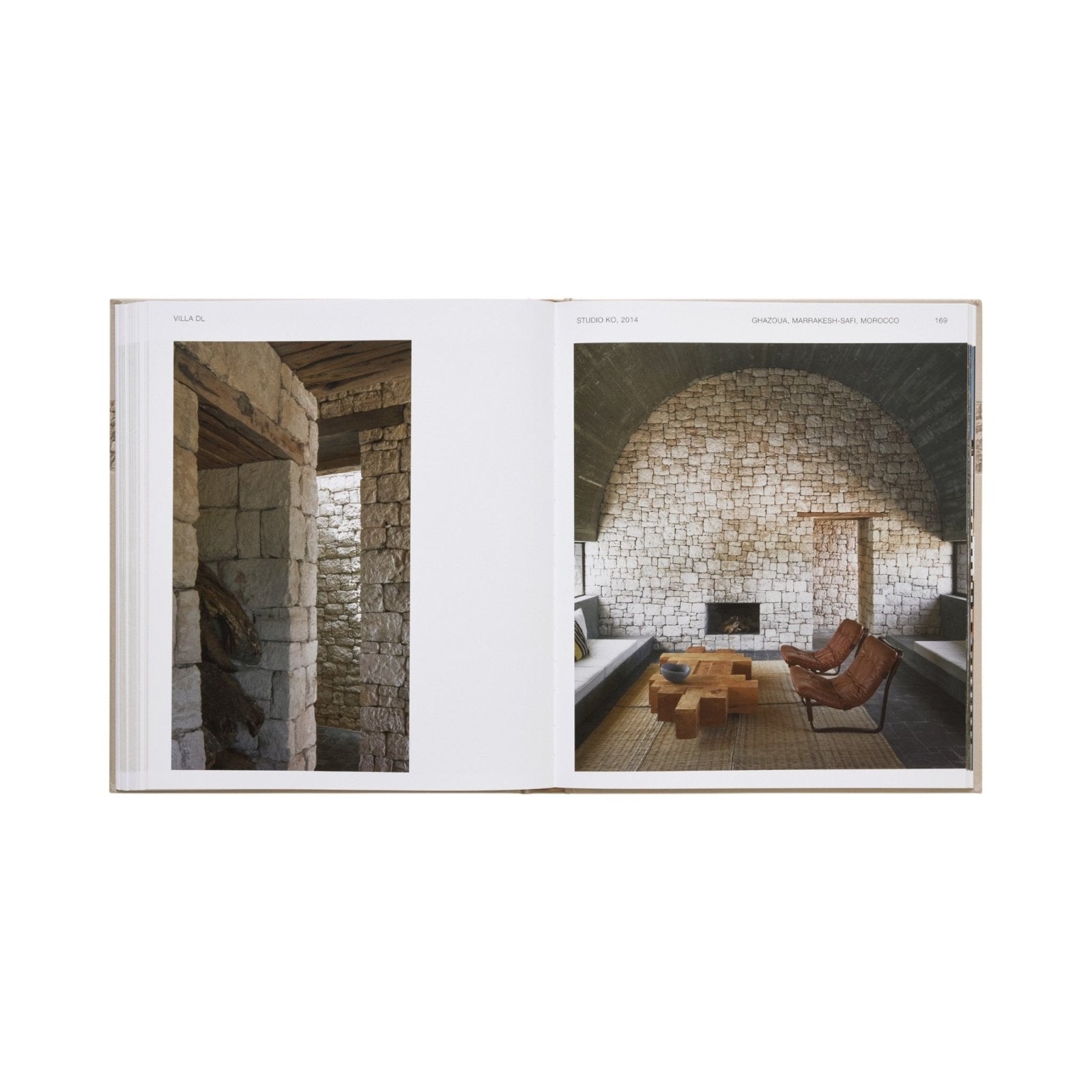 Stone Houses - Phaidon