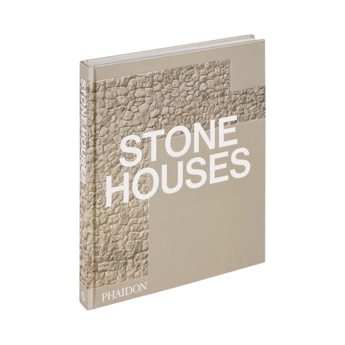 Stone Houses - Bücher - Phaidon