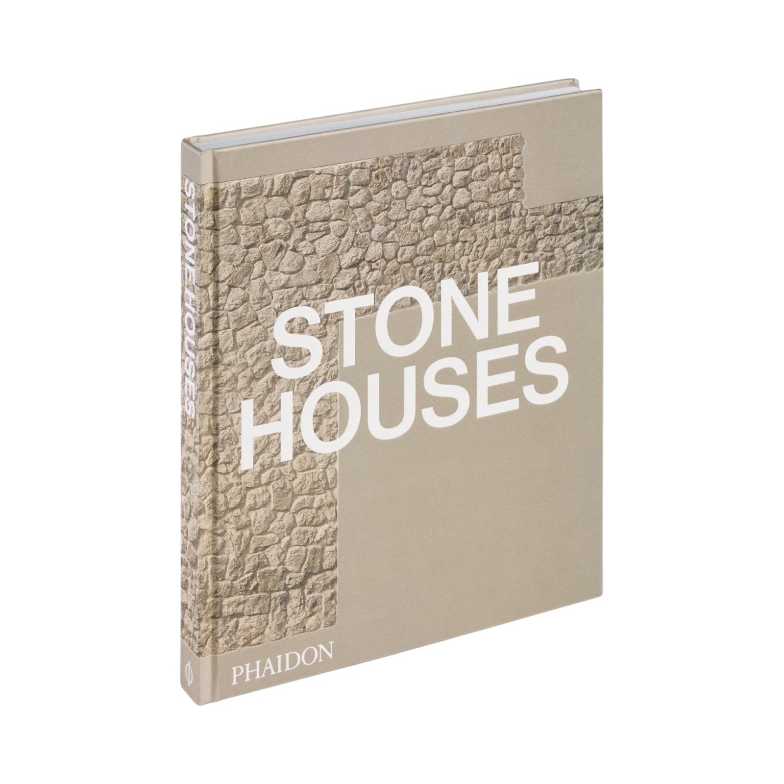 Stone Houses - Bücher - Phaidon