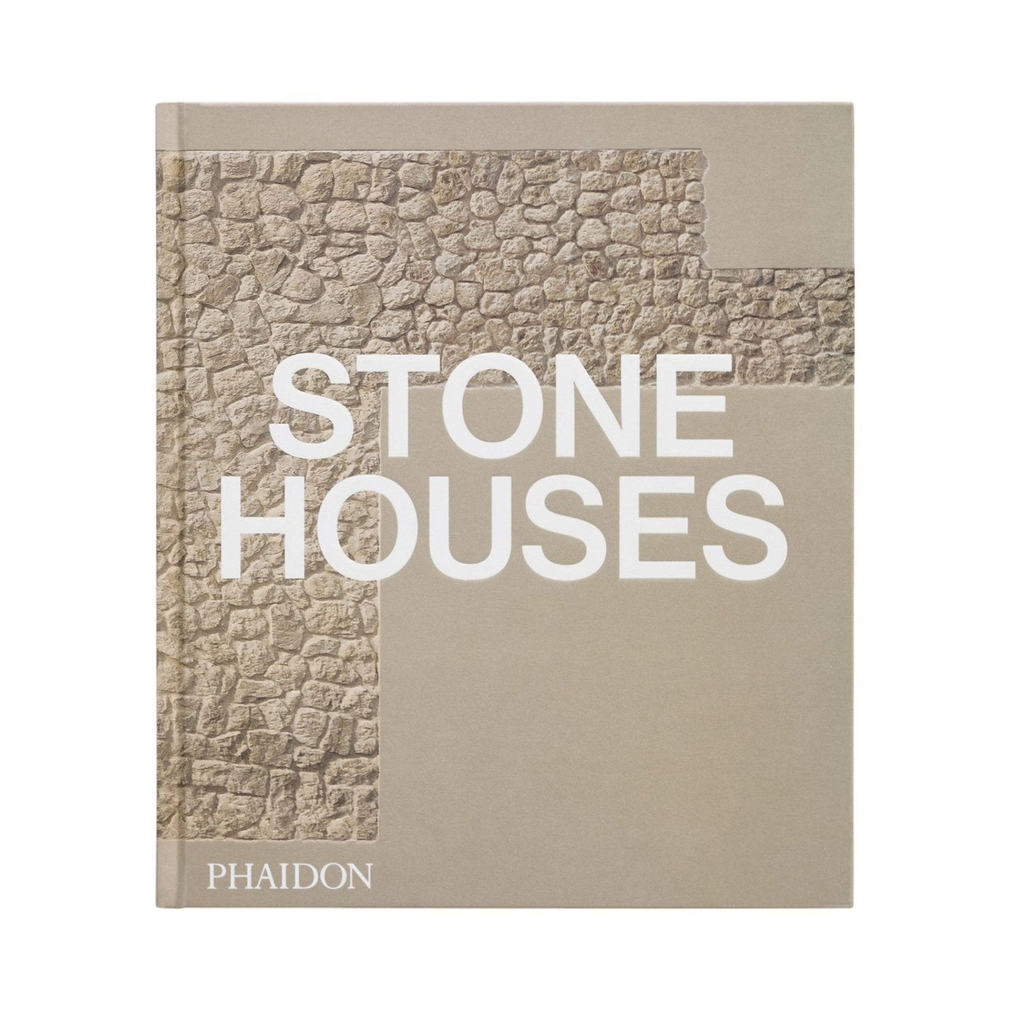 Stone Houses - Bücher - Phaidon