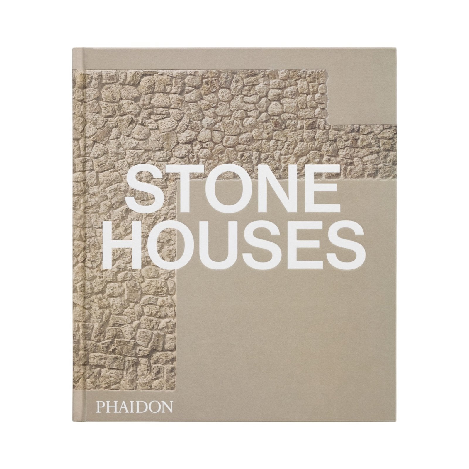 Stone Houses - Bücher - Phaidon