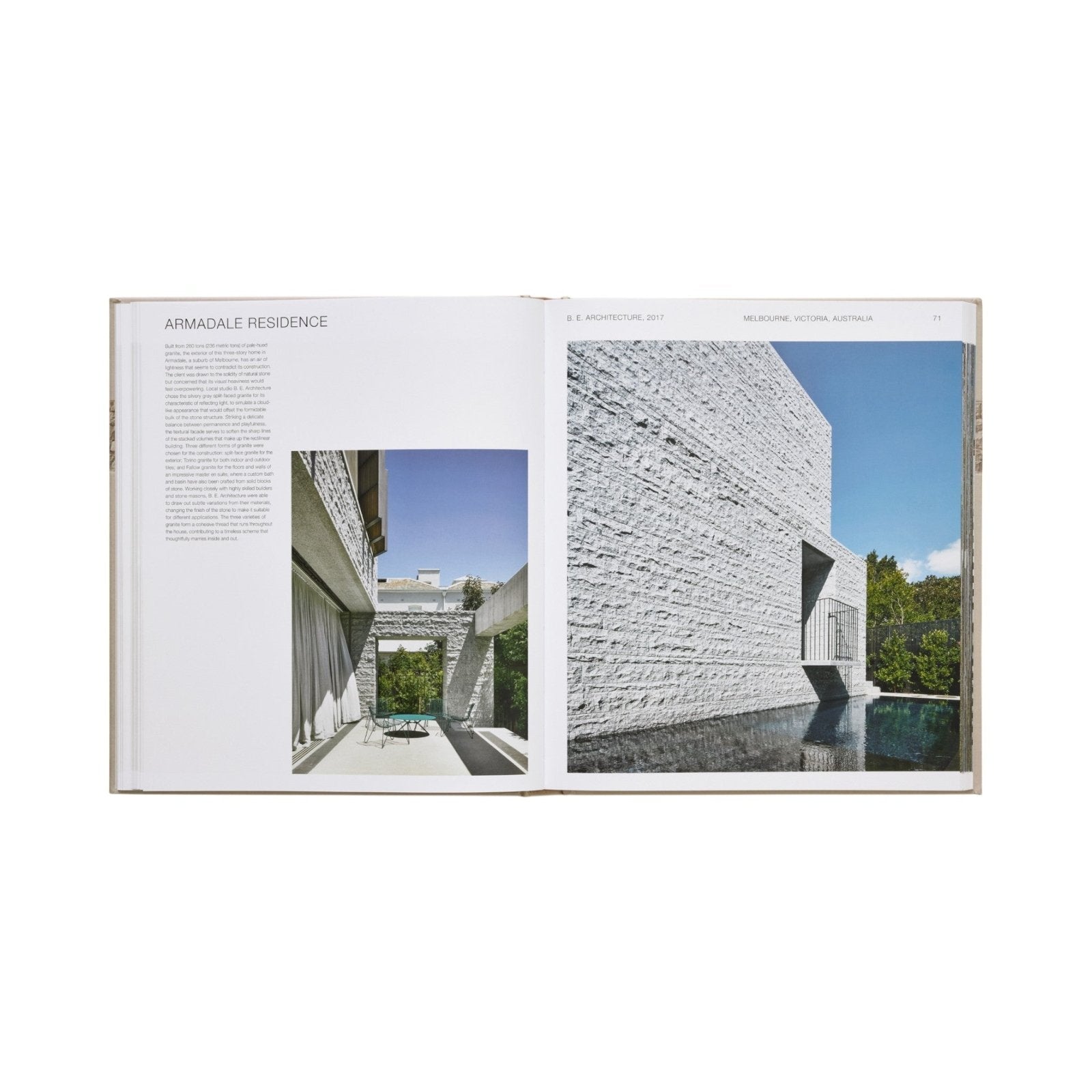 Stone Houses - Bücher - Phaidon