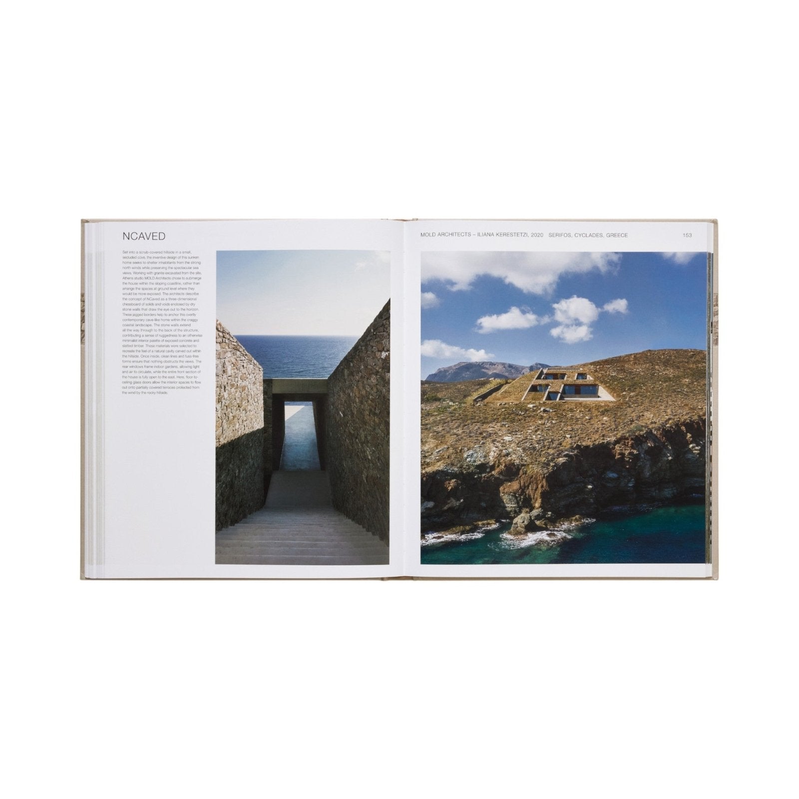 Stone Houses - Phaidon