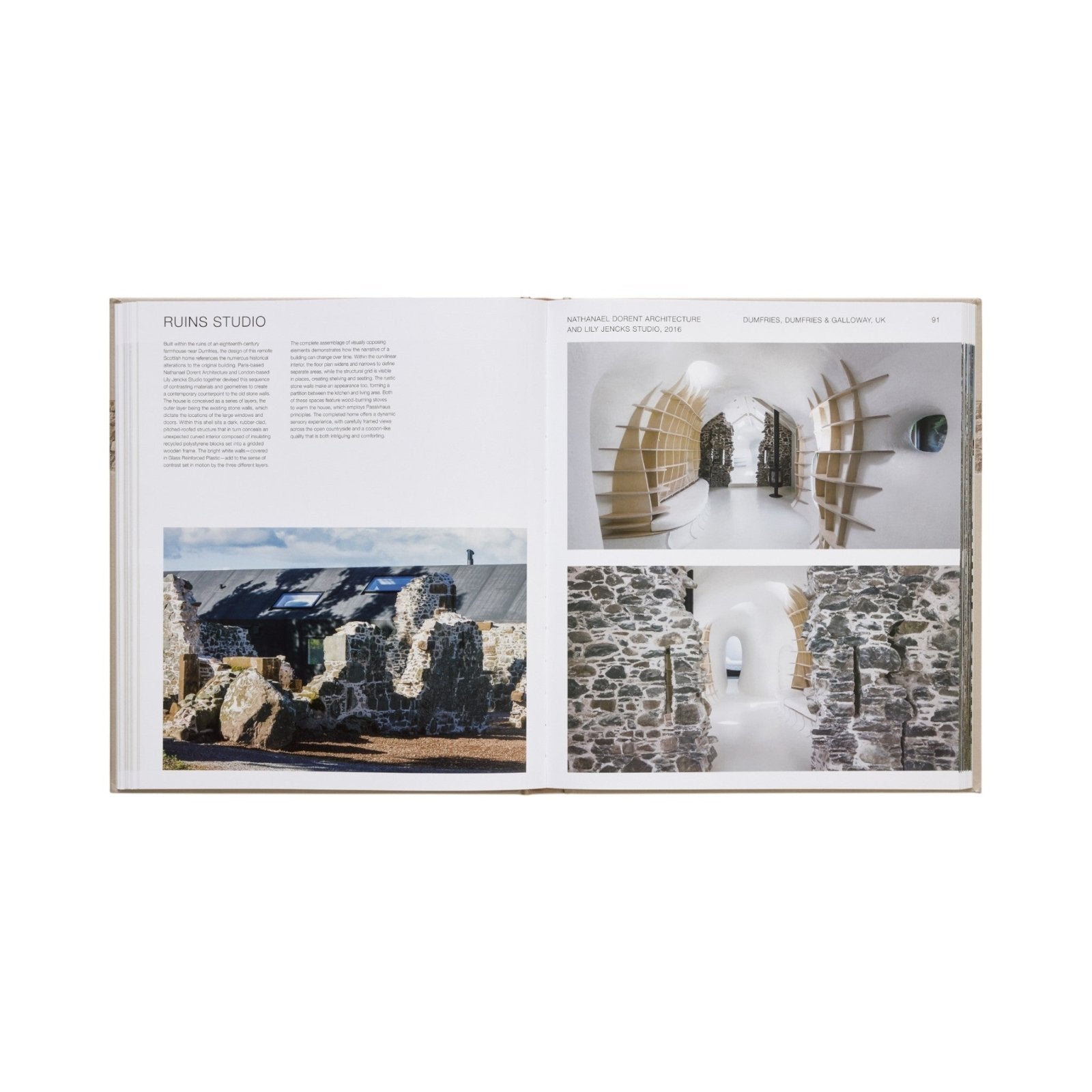 Stone Houses - Phaidon