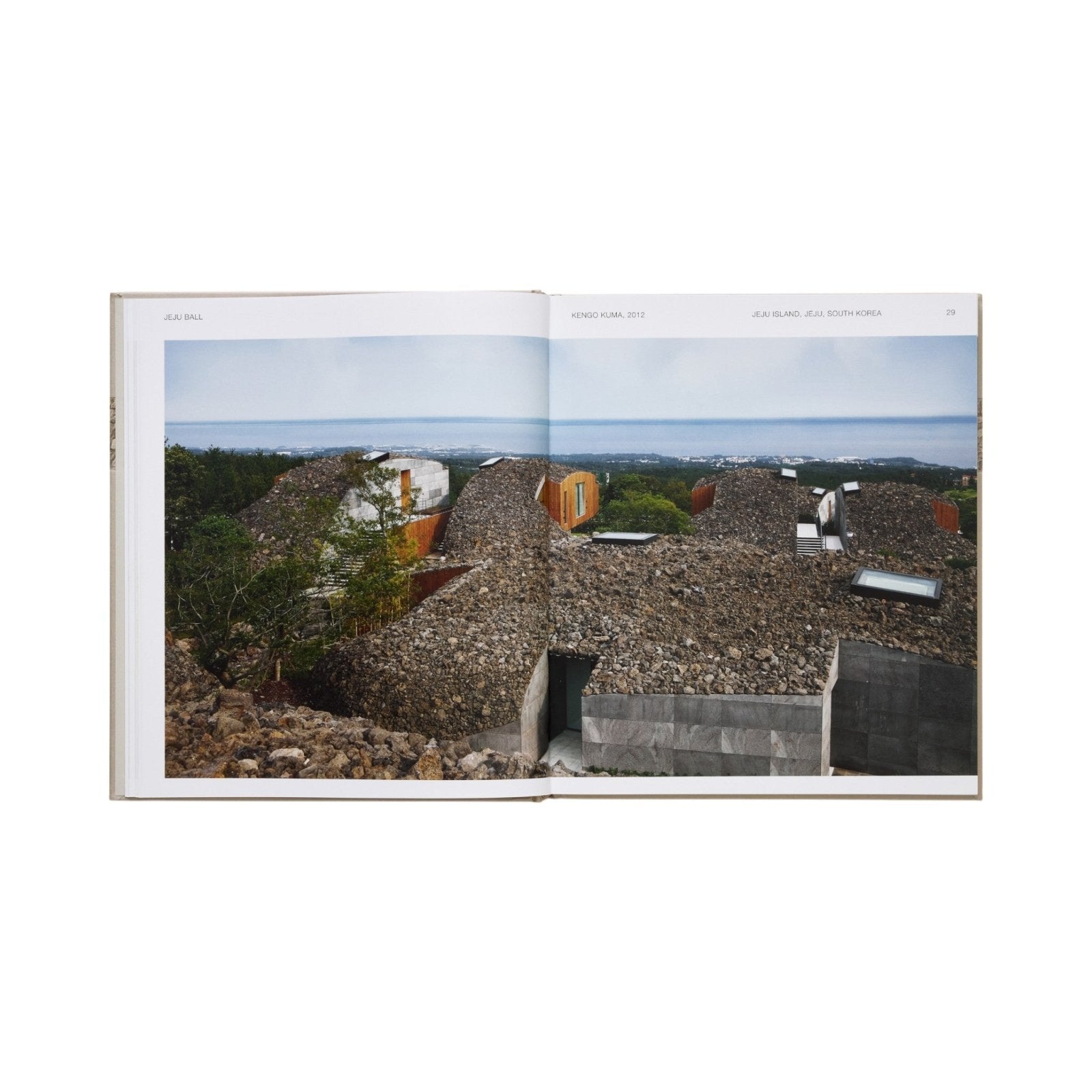 Stone Houses - Phaidon