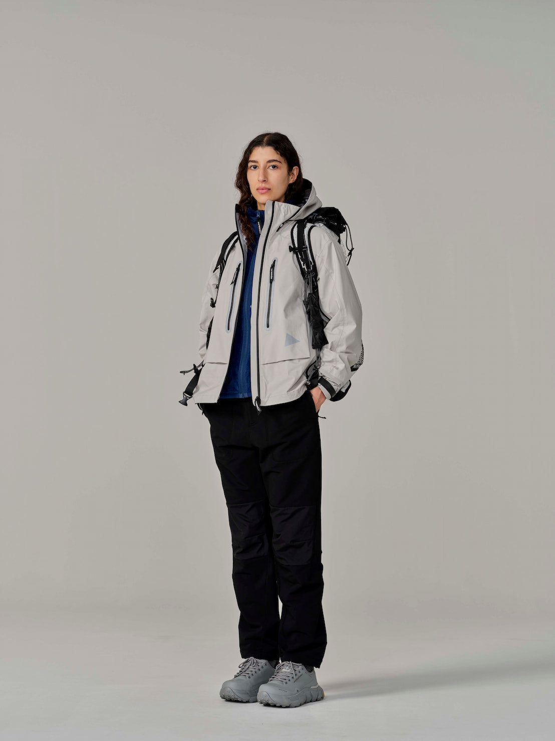 and wander AW26, courtesy of and wander