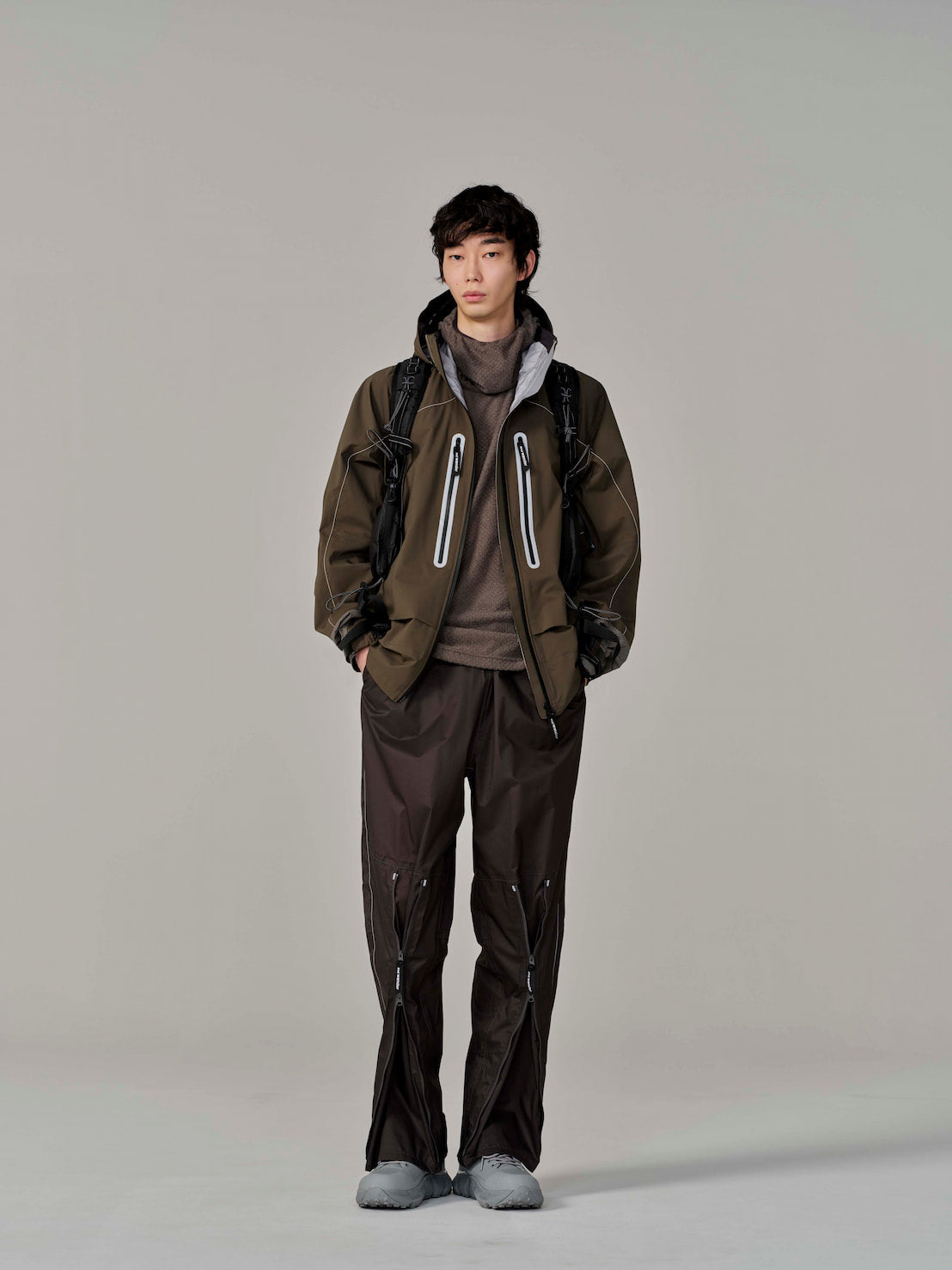 and wander AW26, courtesy of and wander