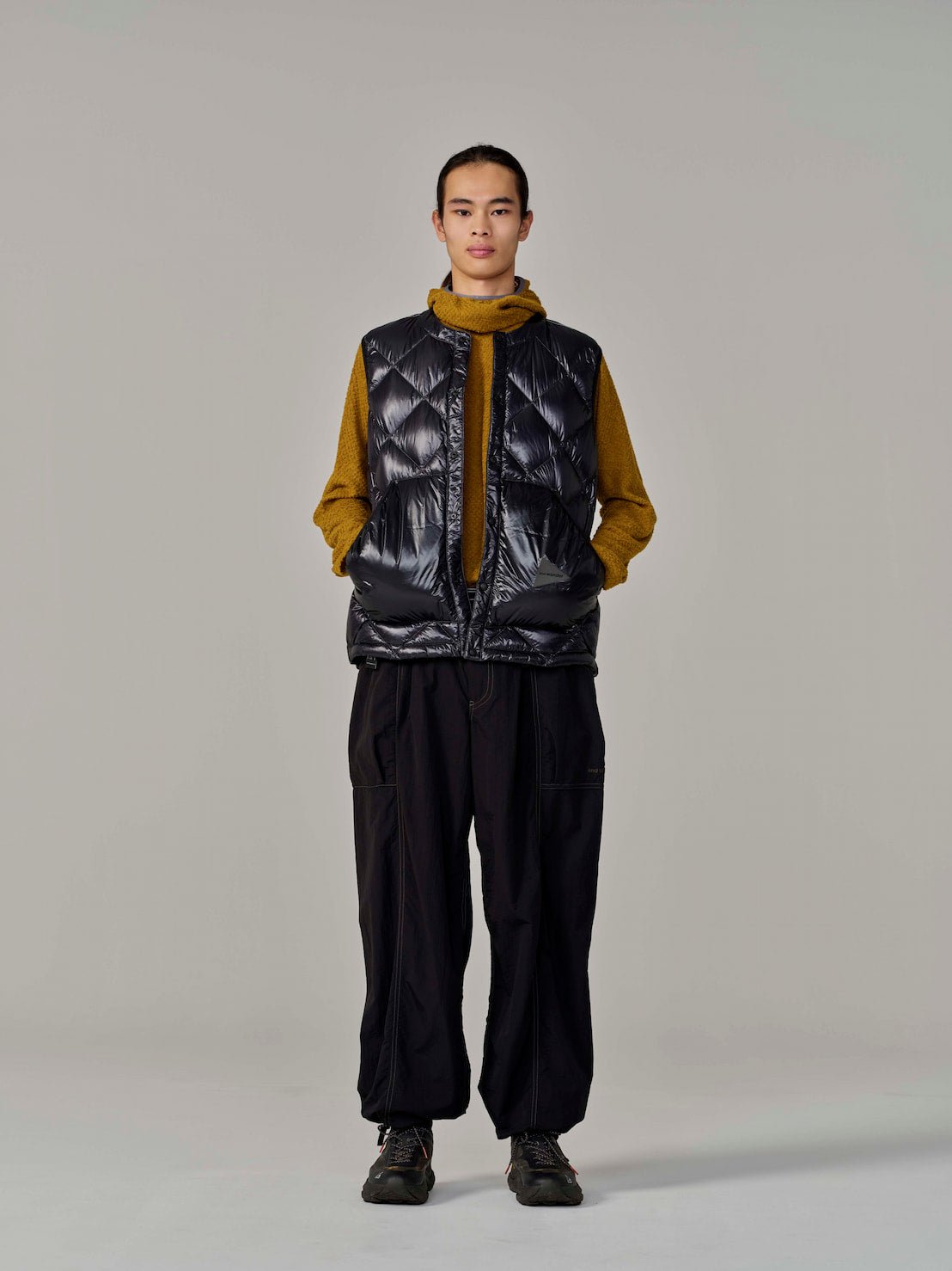 and wander AW26, courtesy of and wander
