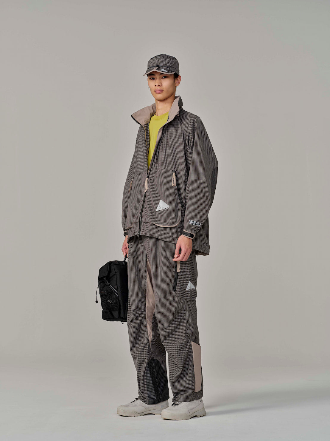 and wander AW26, courtesy of and wander