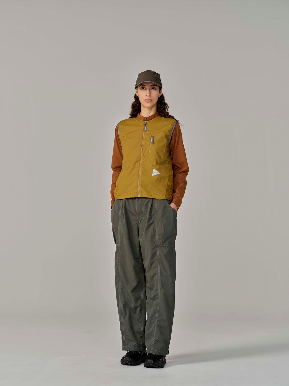 and wander AW26, courtesy of and wander