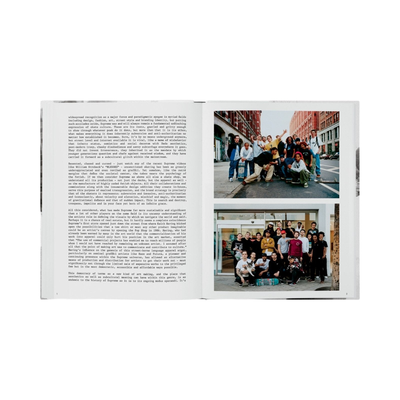Supreme - Phaidon