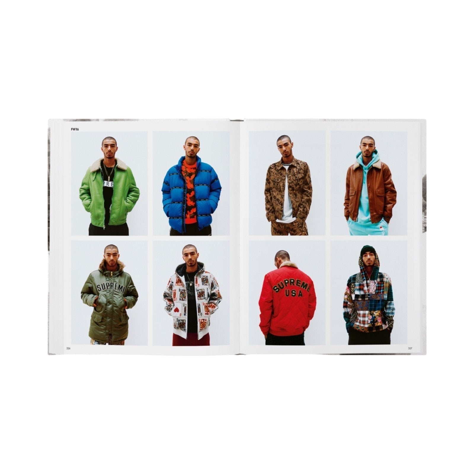 Supreme - Phaidon