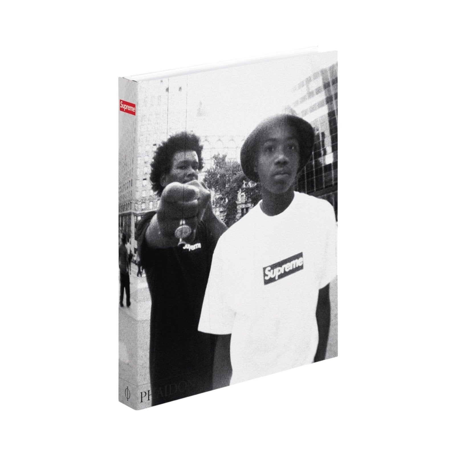 Supreme - Bücher - Phaidon