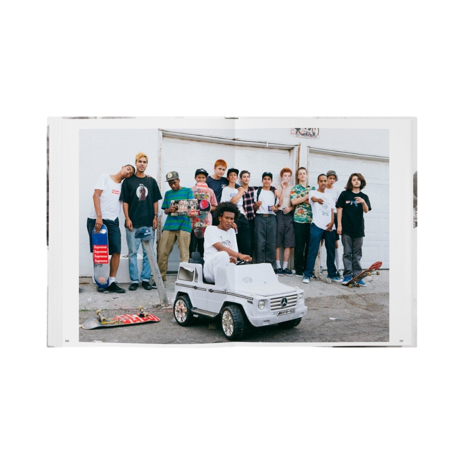 Supreme - Phaidon