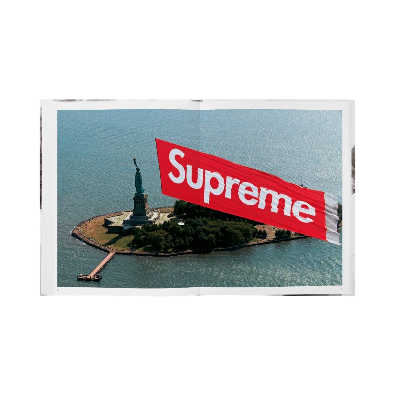Supreme - Phaidon
