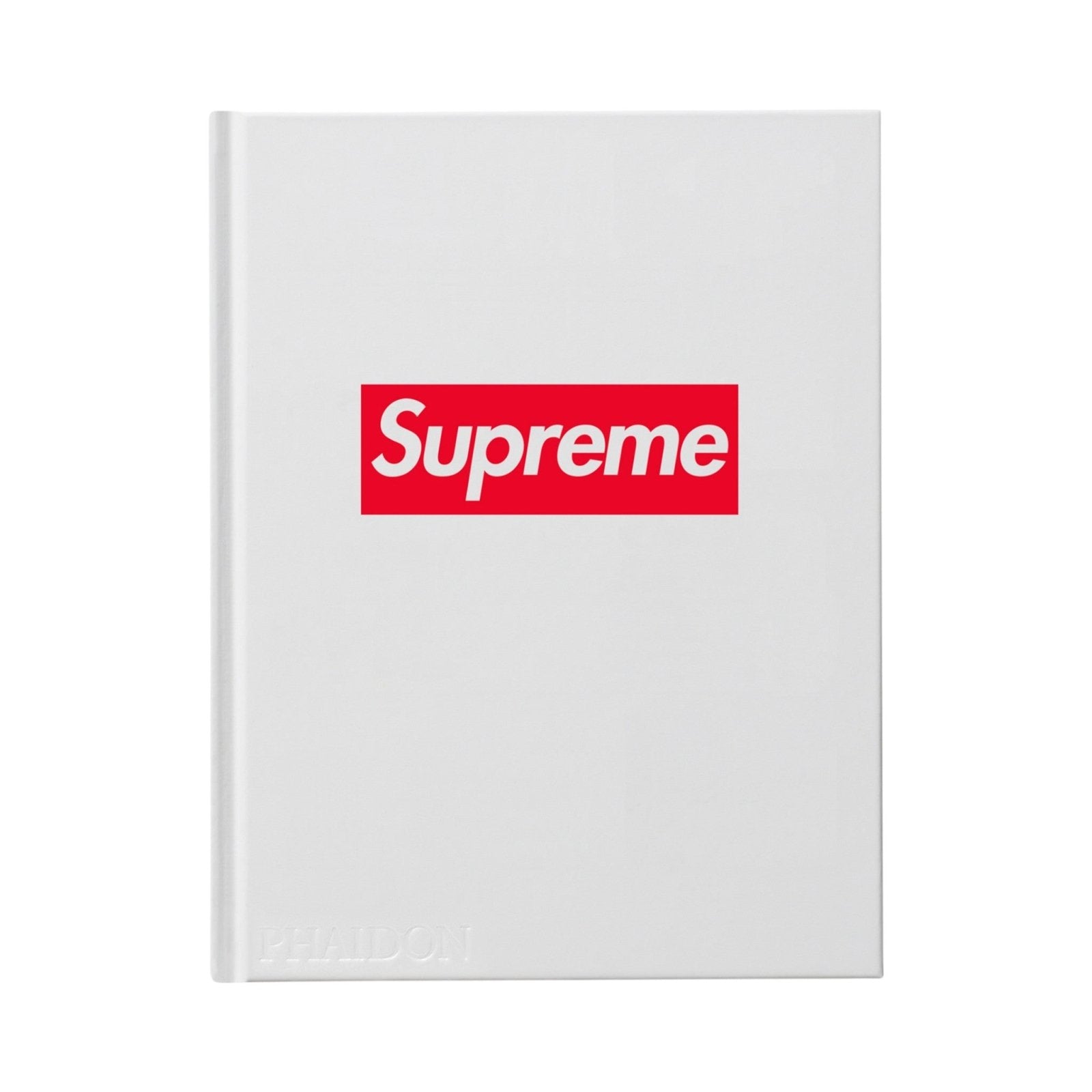 Supreme - Phaidon