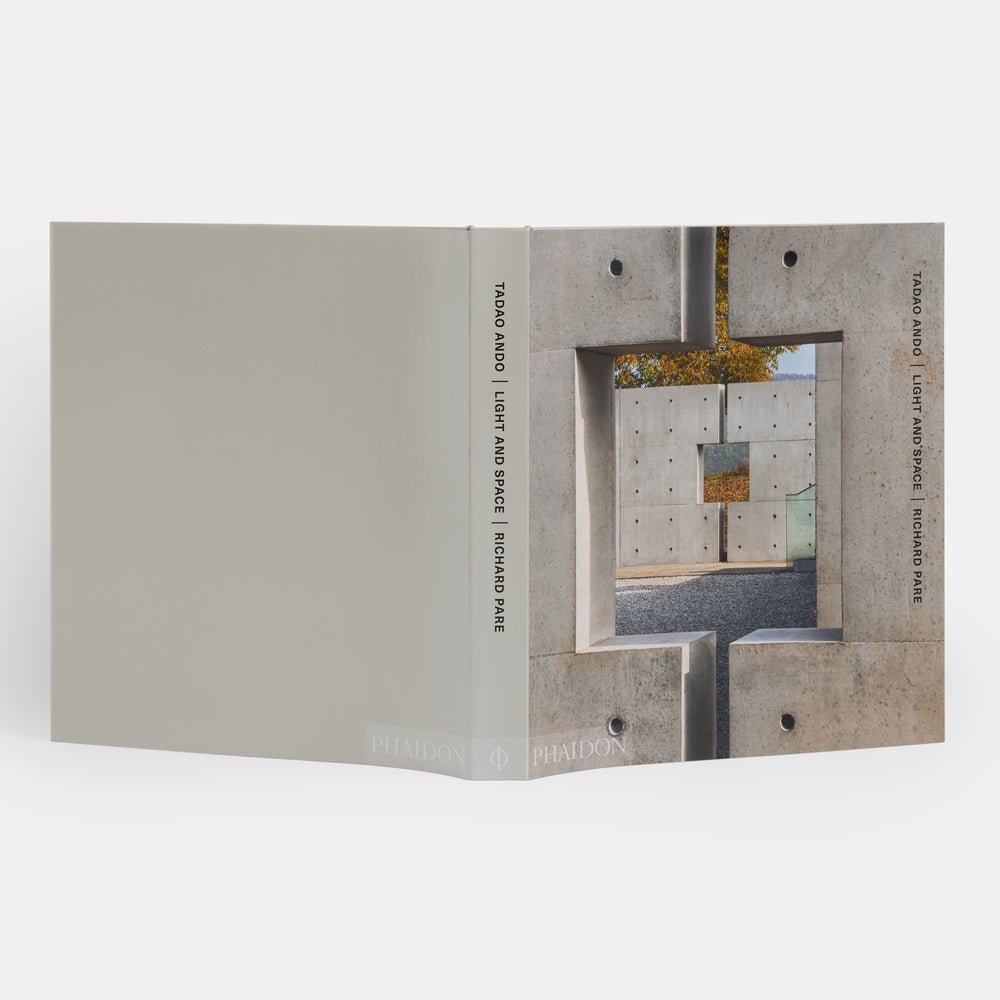 Tadao Ando: Light and Space - Phaidon