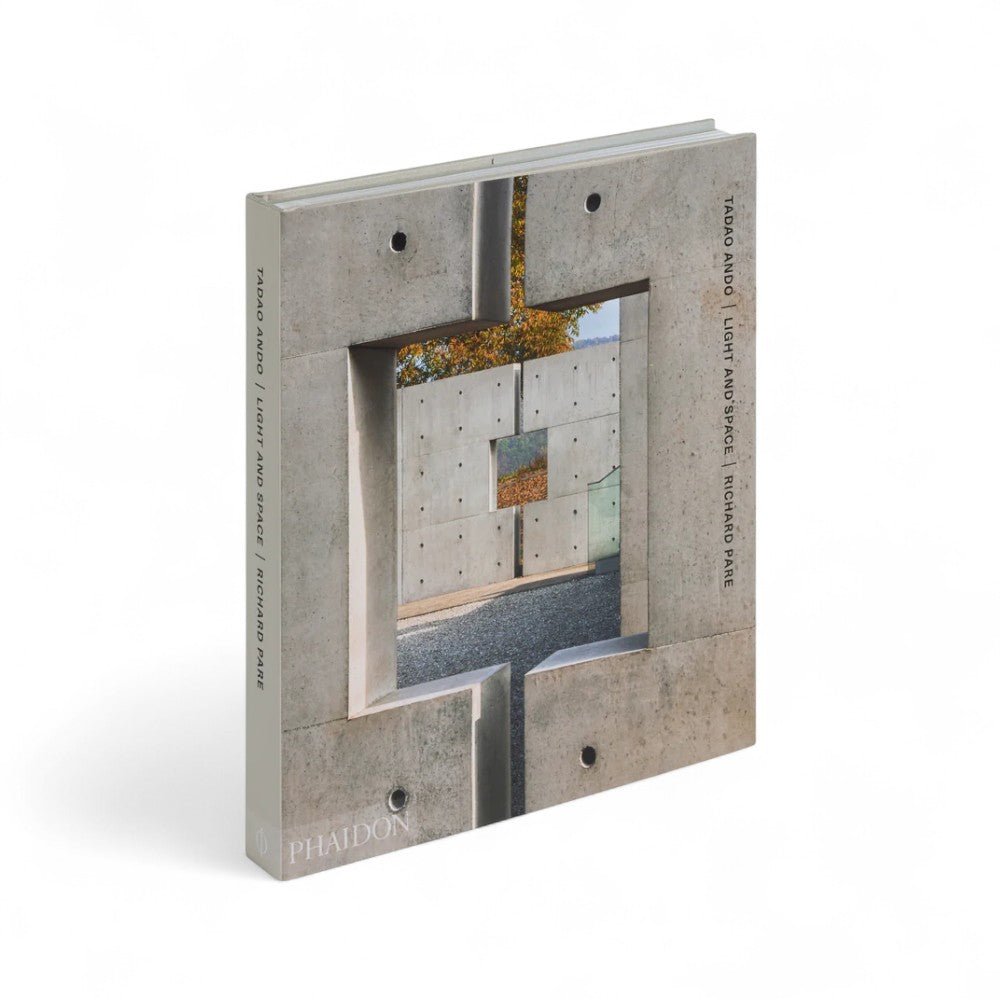 Tadao Ando: Light and Space - Phaidon