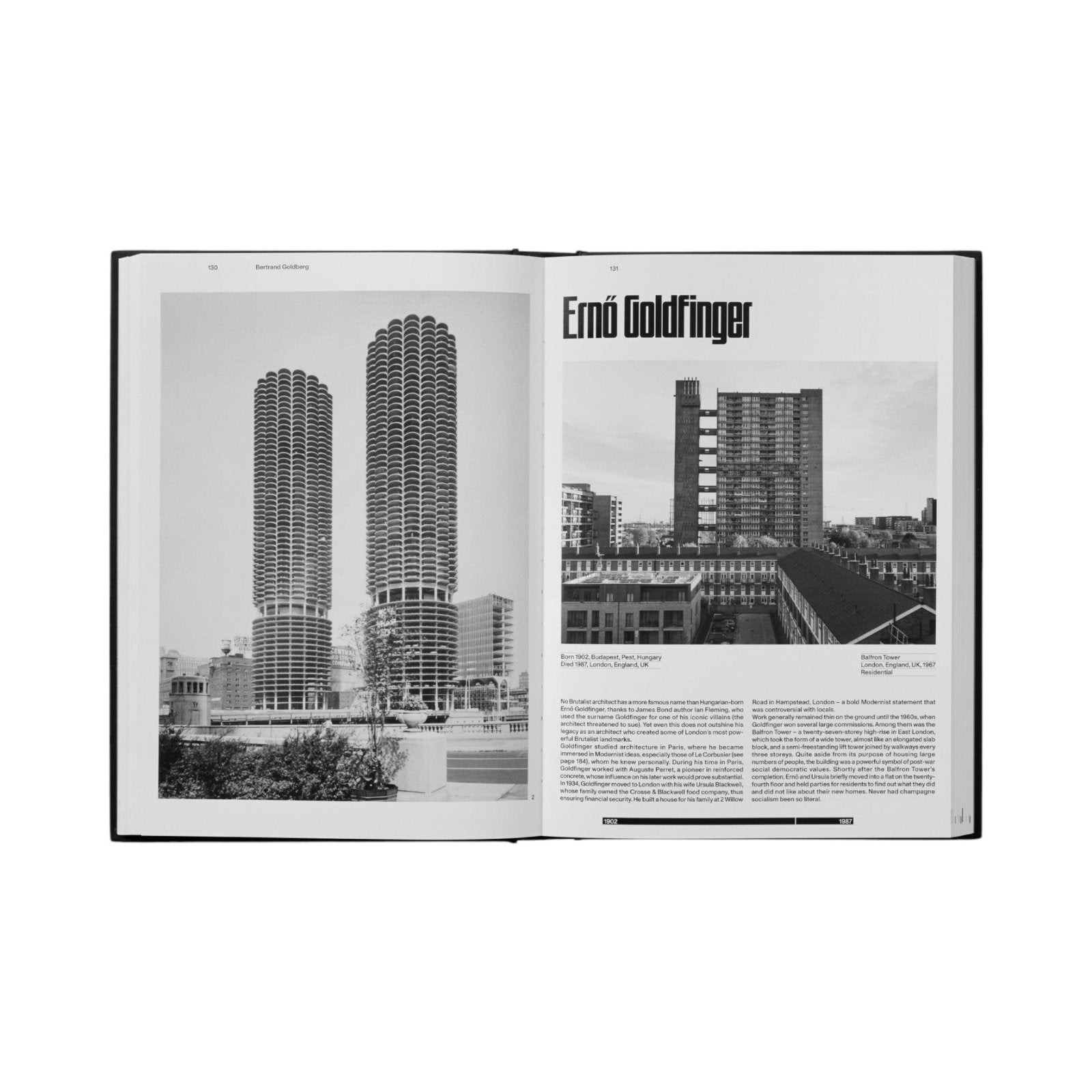 The Brutalists: Brutalism’s Best Architects - Phaidon