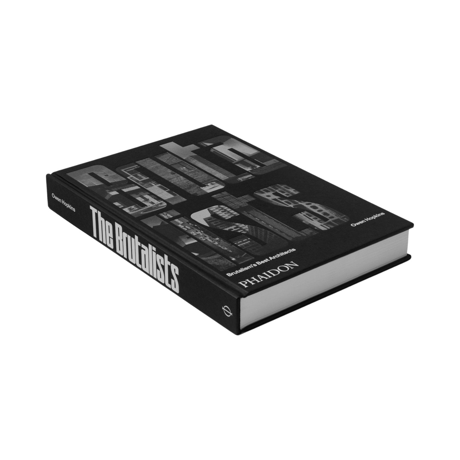 The Brutalists: Brutalism’s Best Architects - Phaidon