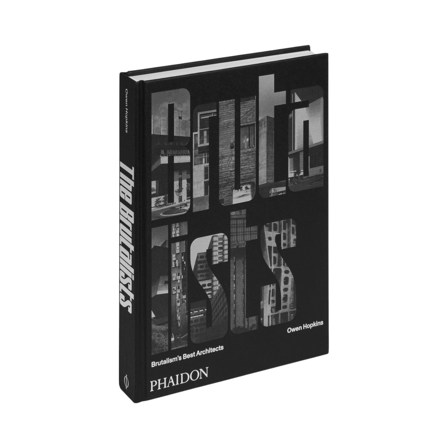 The Brutalists: Brutalism’s Best Architects - Phaidon