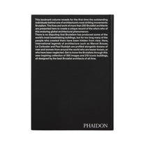 The Brutalists: Brutalism’s Best Architects - Phaidon