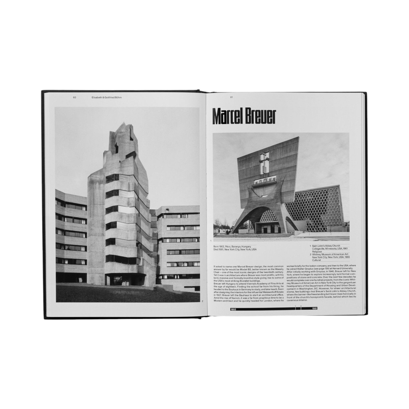 The Brutalists: Brutalism’s Best Architects - Bücher - Phaidon