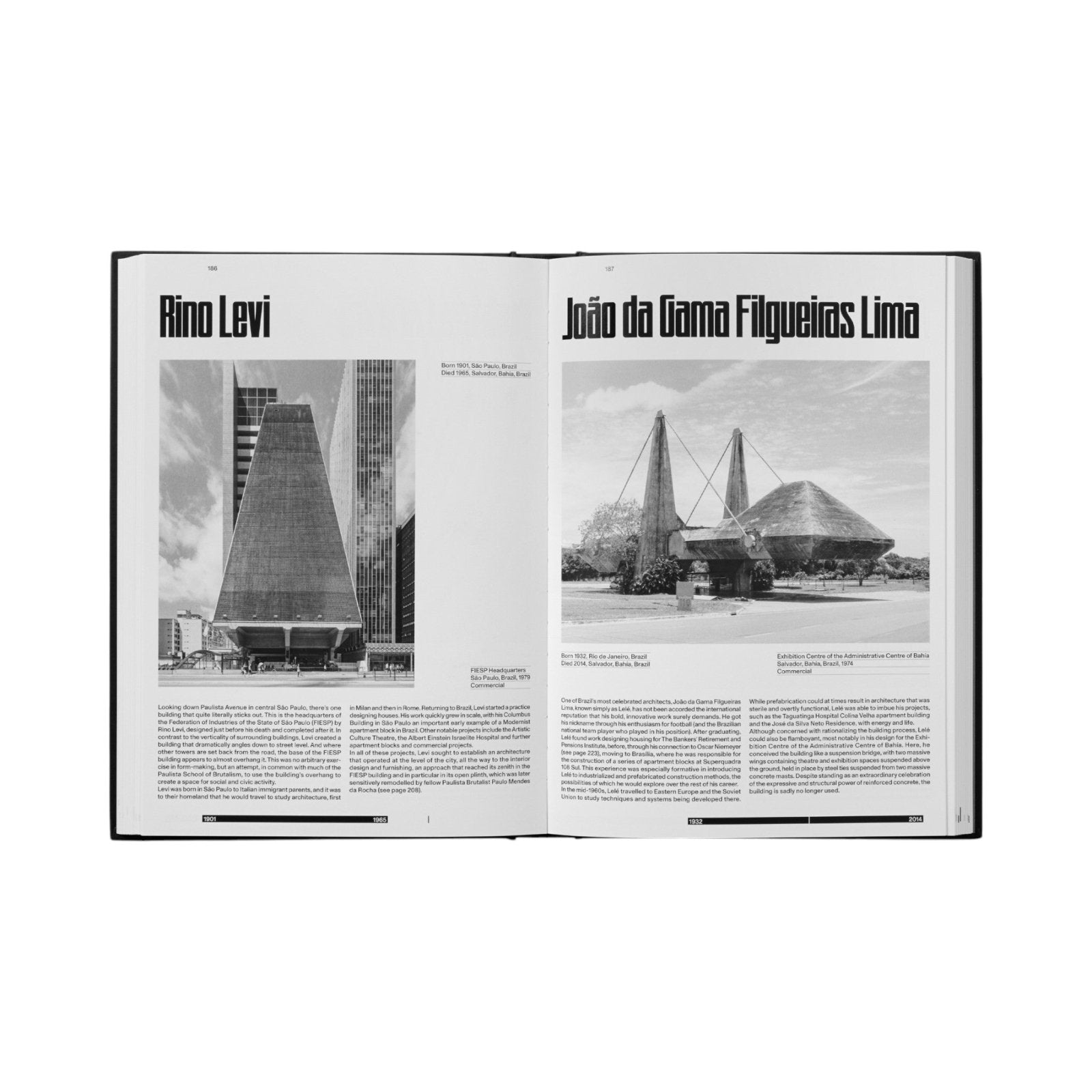 The Brutalists: Brutalism’s Best Architects - Phaidon
