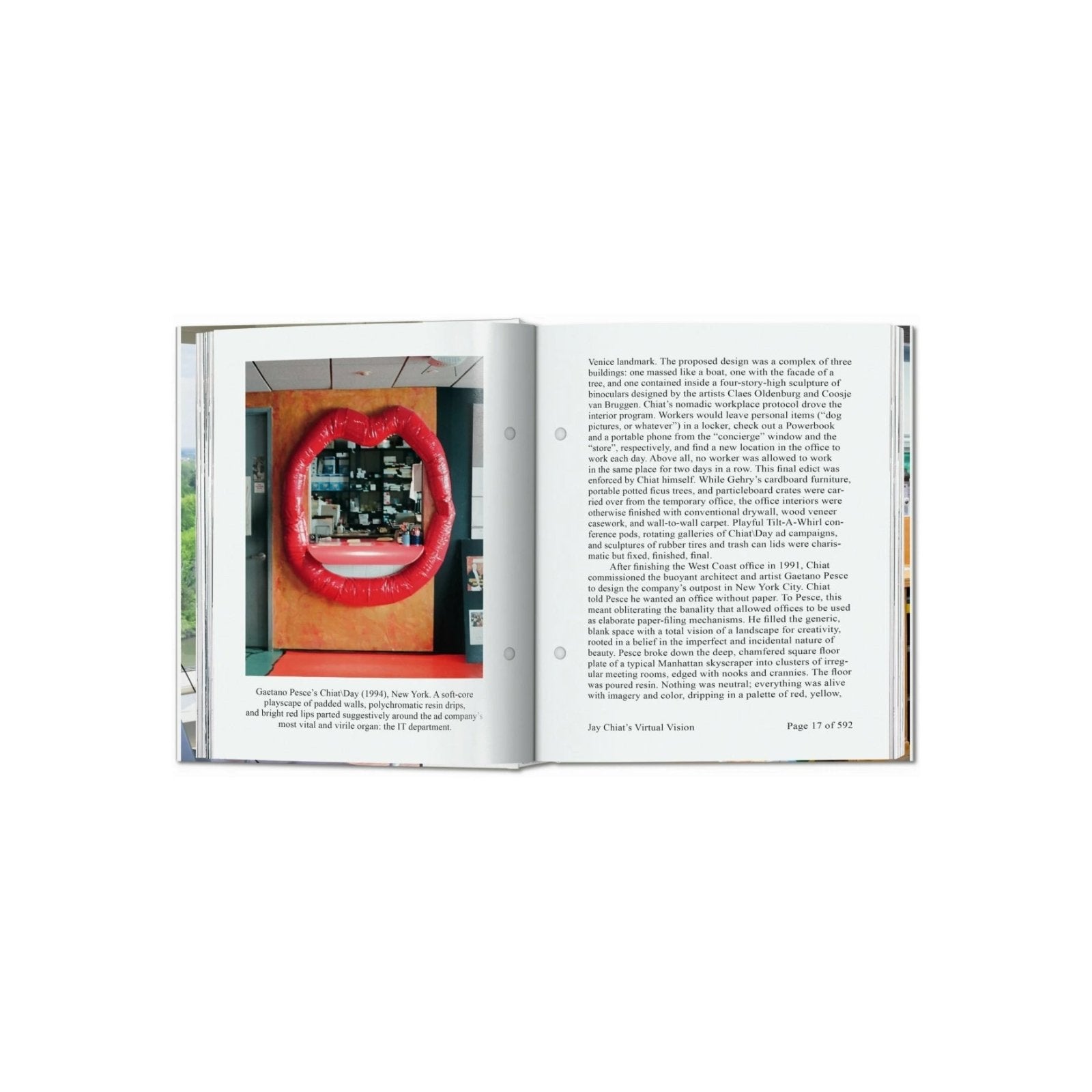 The Office of Good Intentions. Human(s) Work - TASCHEN