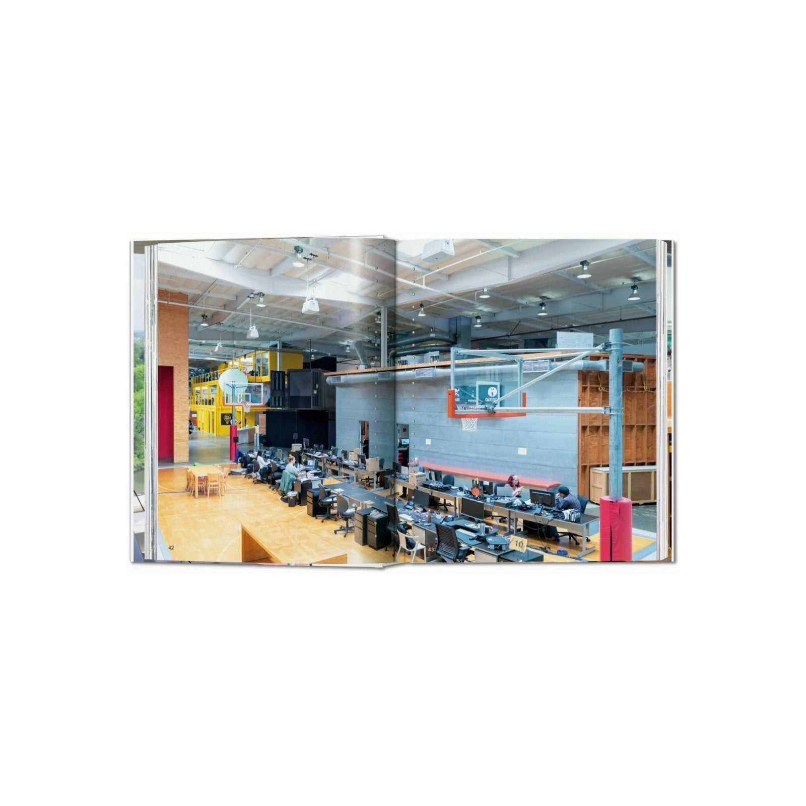 The Office of Good Intentions. Human(s) Work - TASCHEN