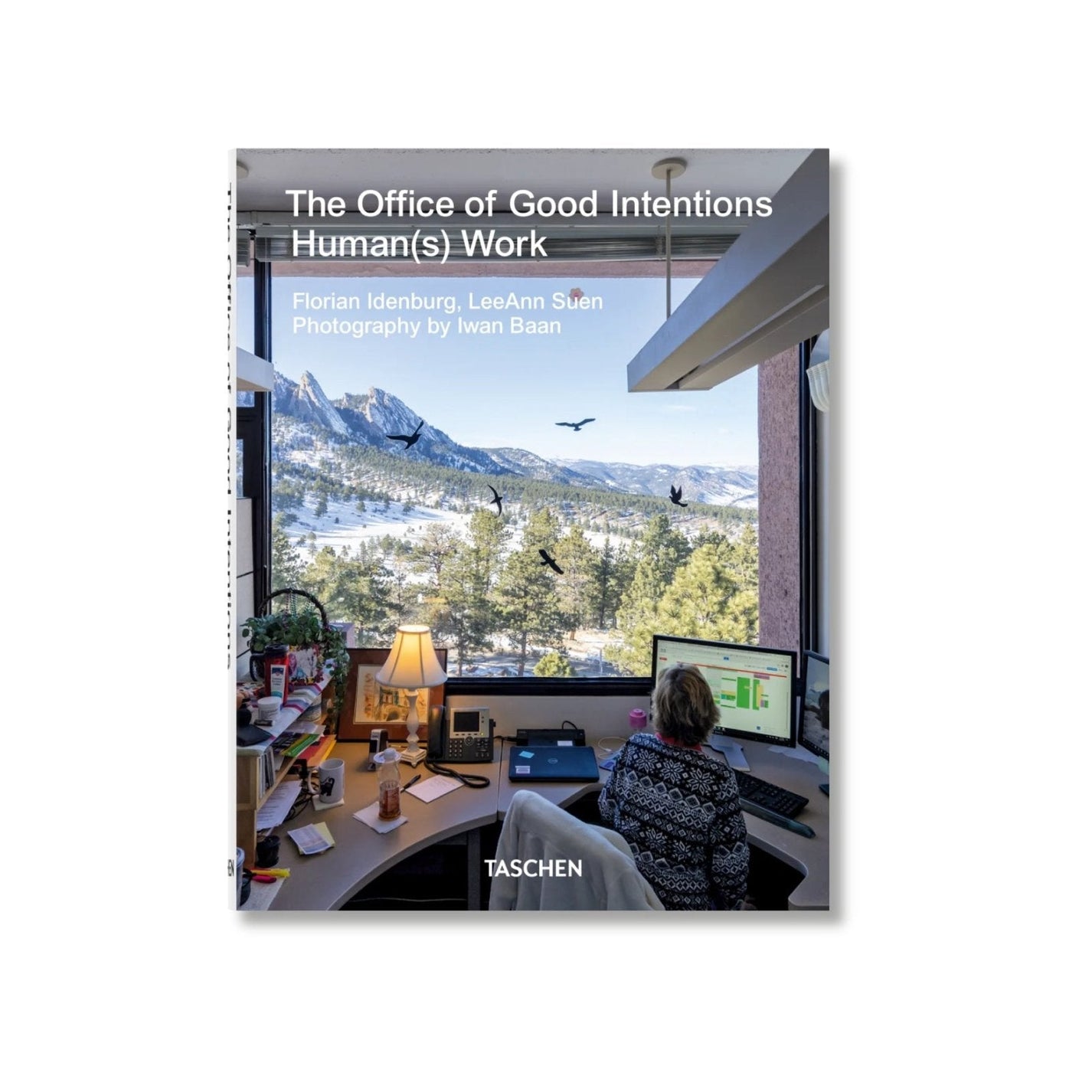 The Office of Good Intentions. Human(s) Work - Bücher - Taschen Verlag