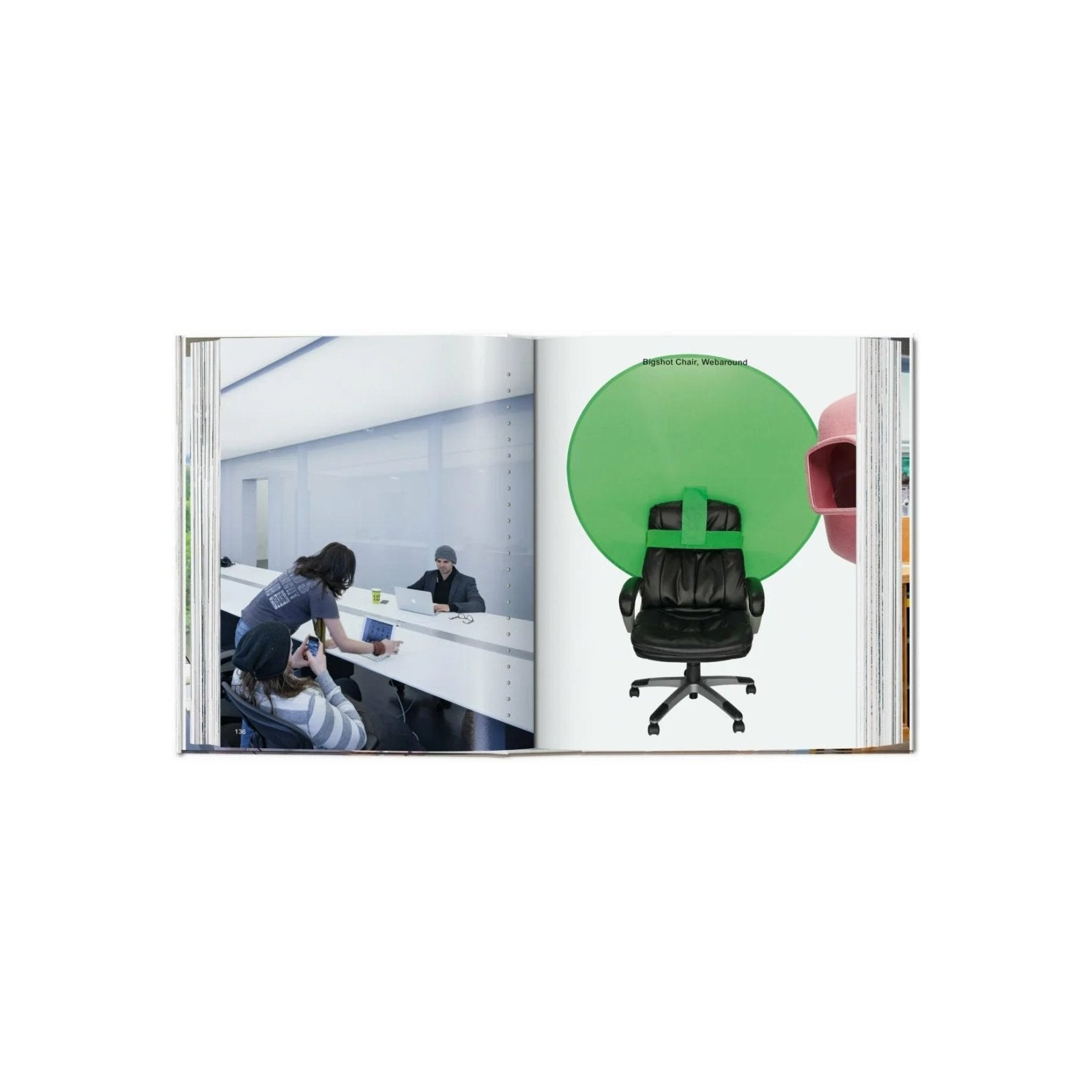The Office of Good Intentions. Human(s) Work - TASCHEN