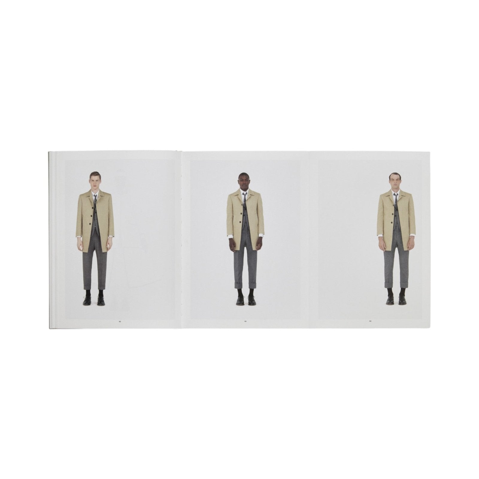 Thom Browne - Phaidon