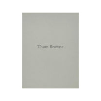 Thom Browne - Phaidon