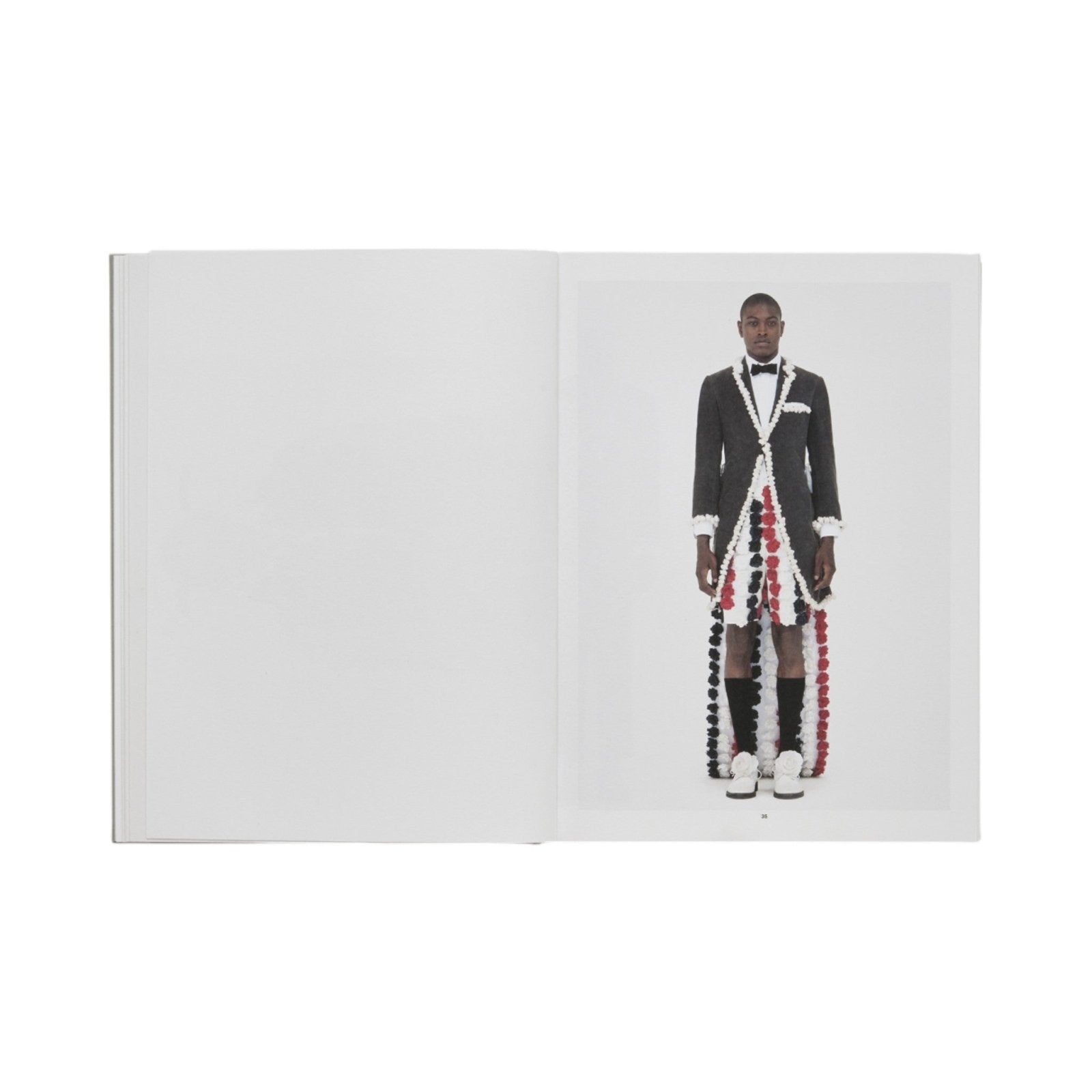 Thom Browne - Phaidon