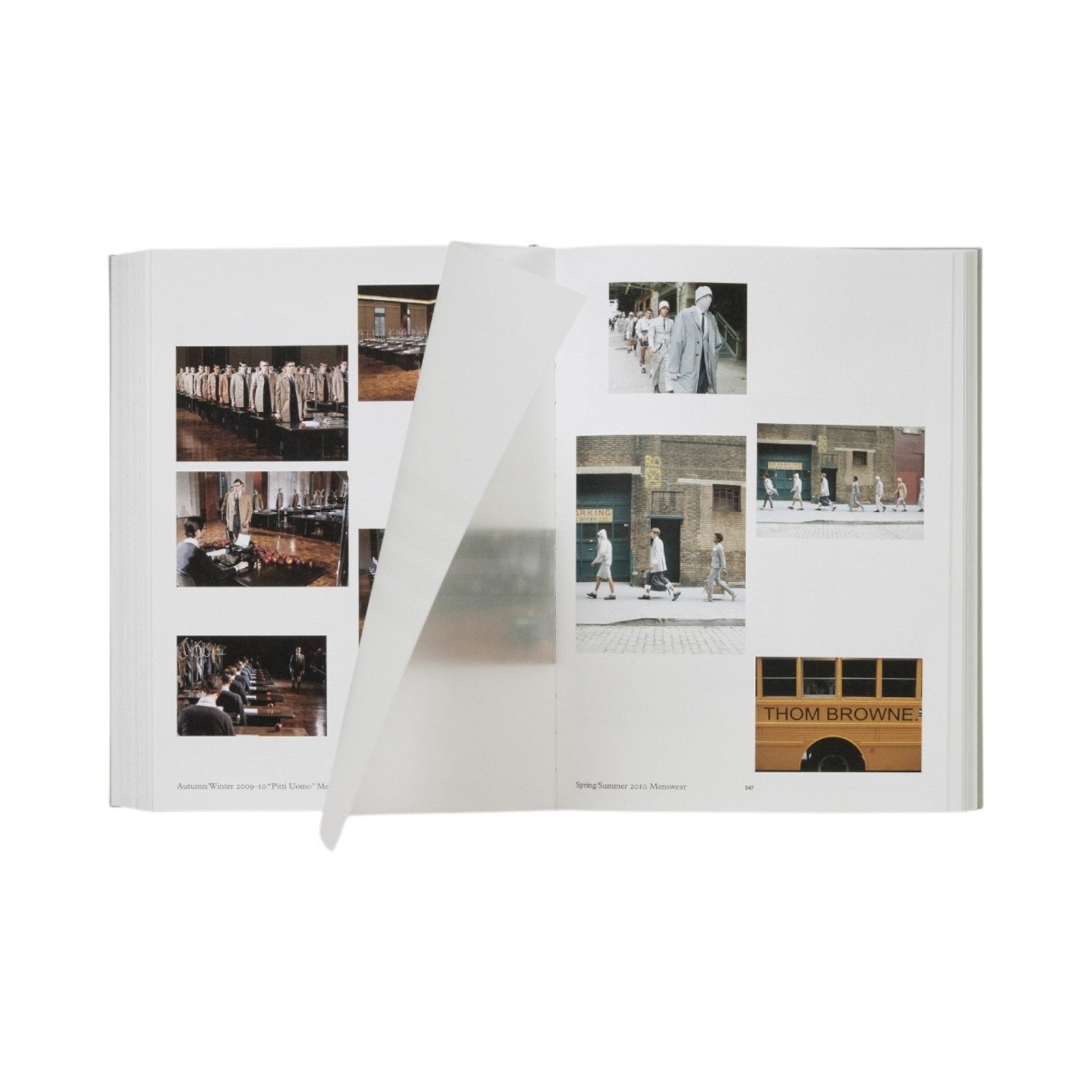 Thom Browne - Phaidon